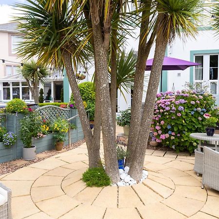 Kings Lodge Torquay Eksteriør bilde