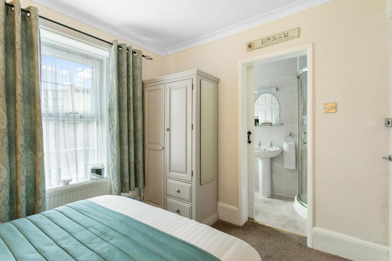 Kings Lodge Torquay Eksteriør bilde