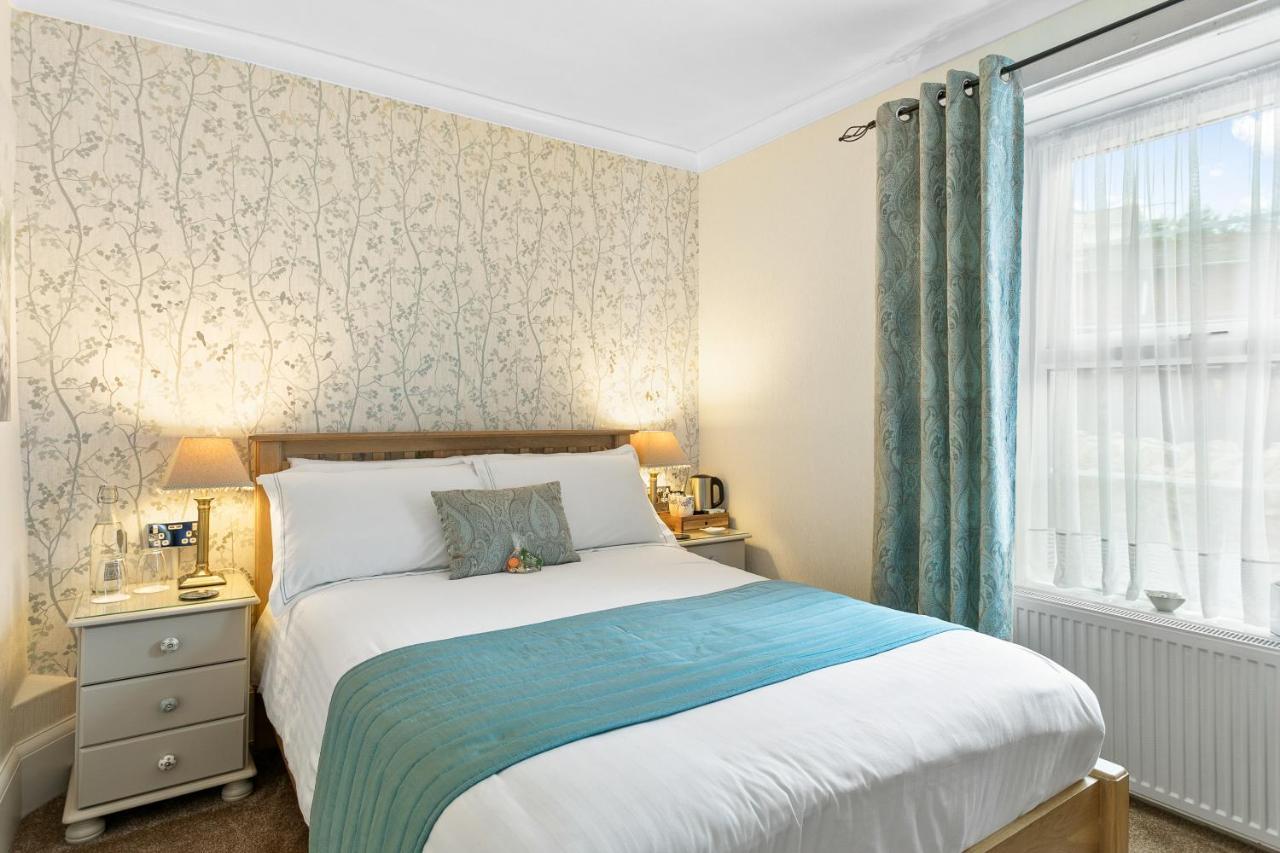 Kings Lodge Torquay Eksteriør bilde