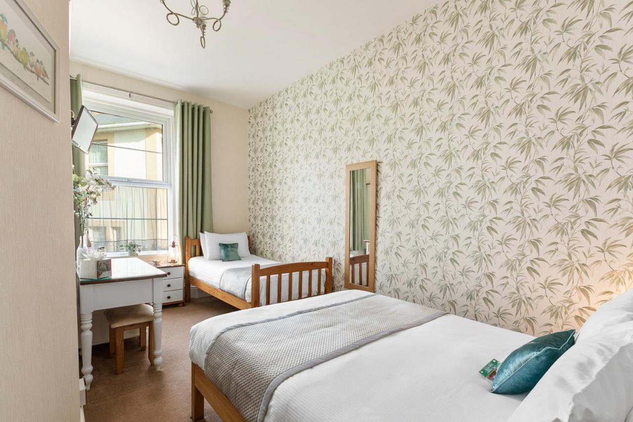 Kings Lodge Torquay Eksteriør bilde