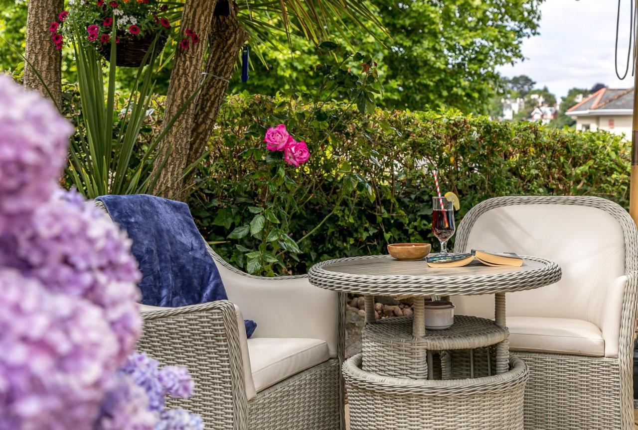 Kings Lodge Torquay Eksteriør bilde