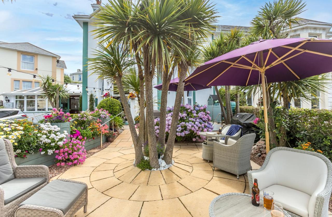Kings Lodge Torquay Eksteriør bilde
