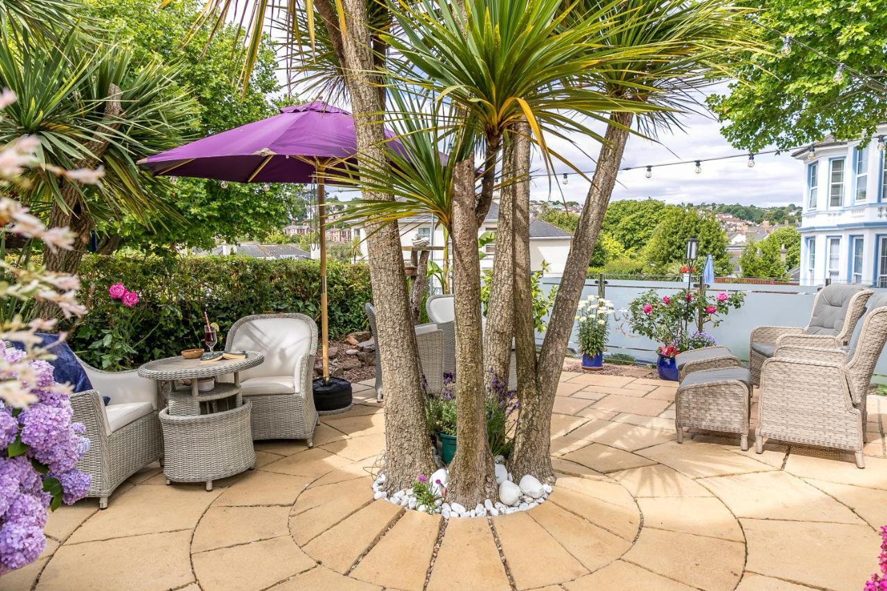 Kings Lodge Torquay Eksteriør bilde