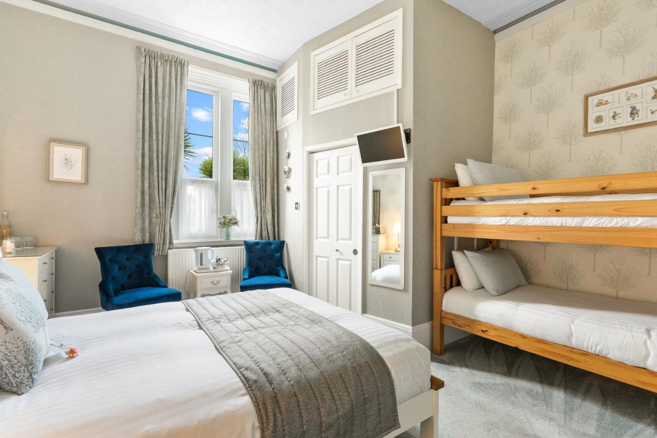 Kings Lodge Torquay Eksteriør bilde