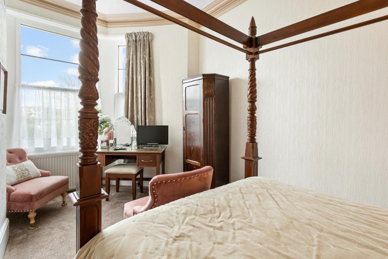 Kings Lodge Torquay Eksteriør bilde