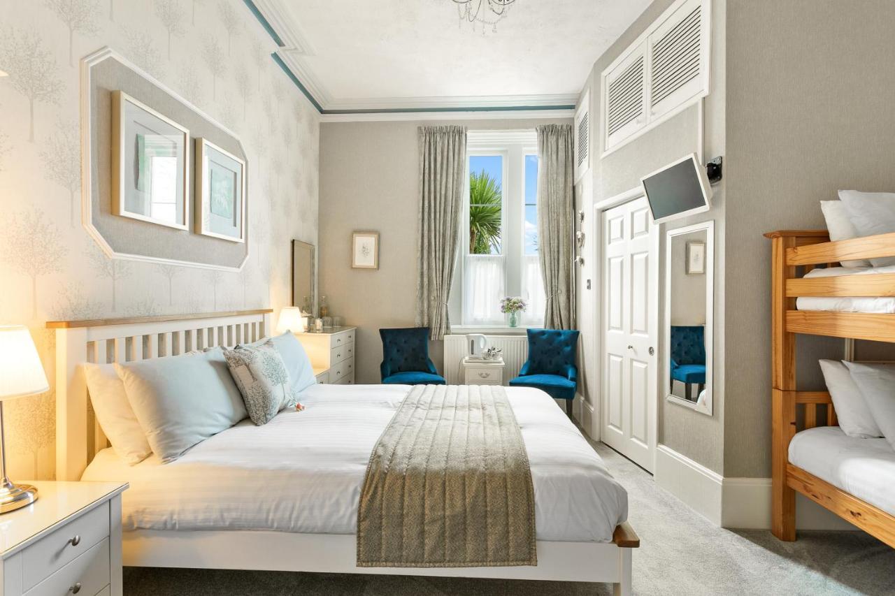 Kings Lodge Torquay Eksteriør bilde