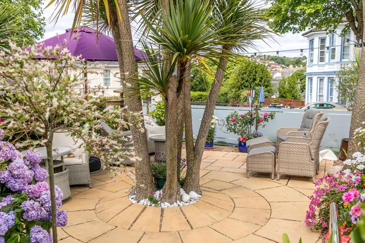 Kings Lodge Torquay Eksteriør bilde