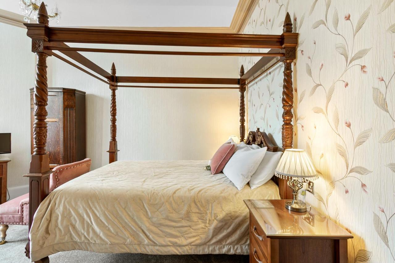 Kings Lodge Torquay Eksteriør bilde