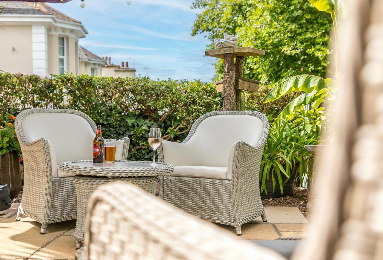 Kings Lodge Torquay Eksteriør bilde
