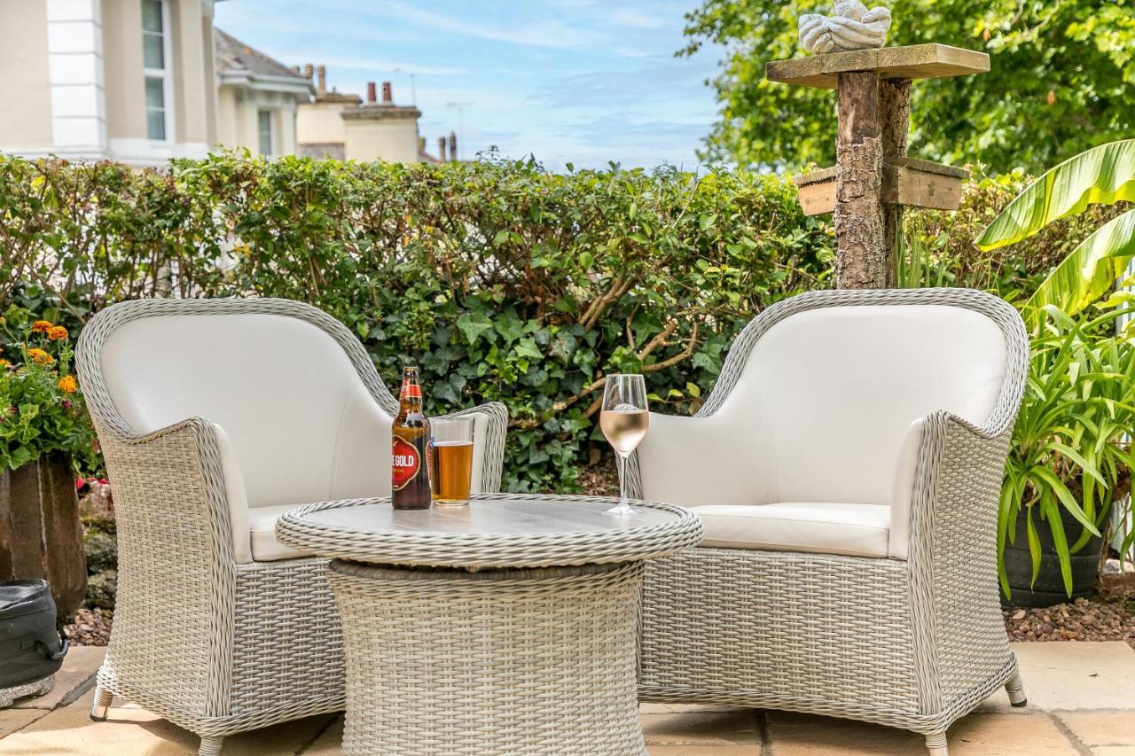 Kings Lodge Torquay Eksteriør bilde