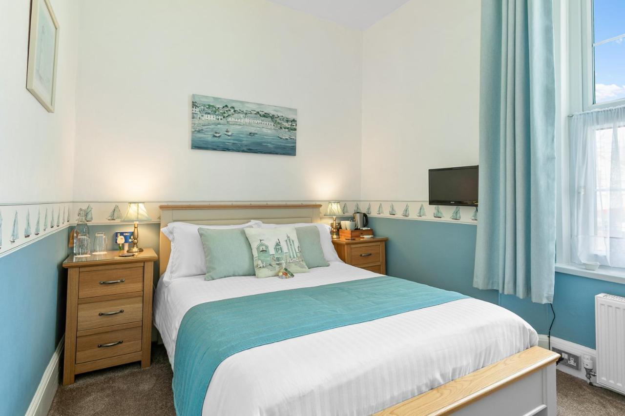 Kings Lodge Torquay Eksteriør bilde