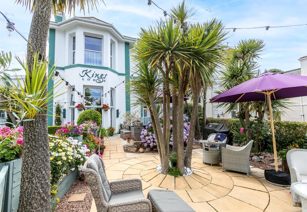 Kings Lodge Torquay Eksteriør bilde