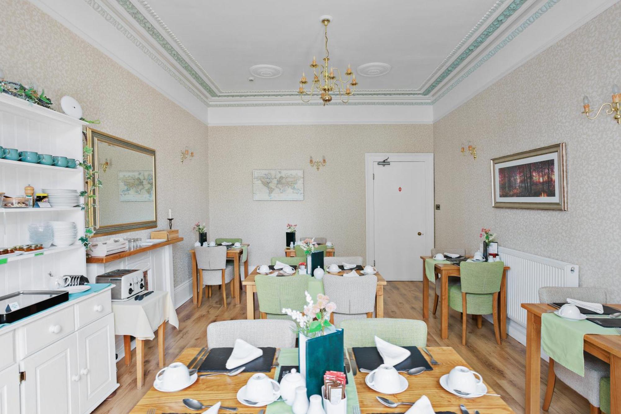 Kings Lodge Torquay Eksteriør bilde