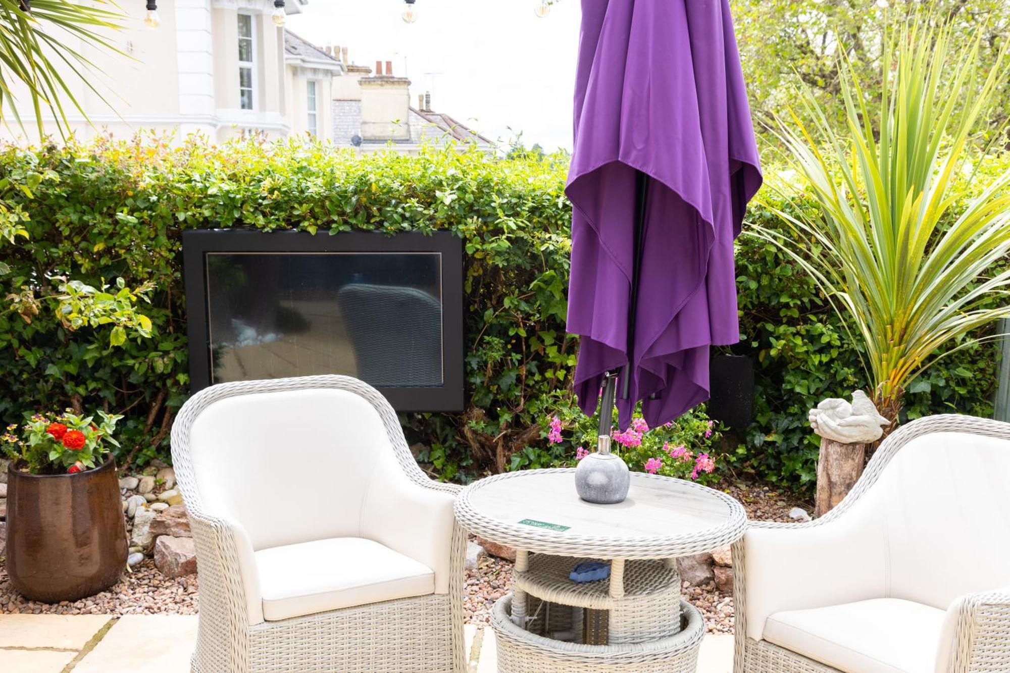 Kings Lodge Torquay Eksteriør bilde