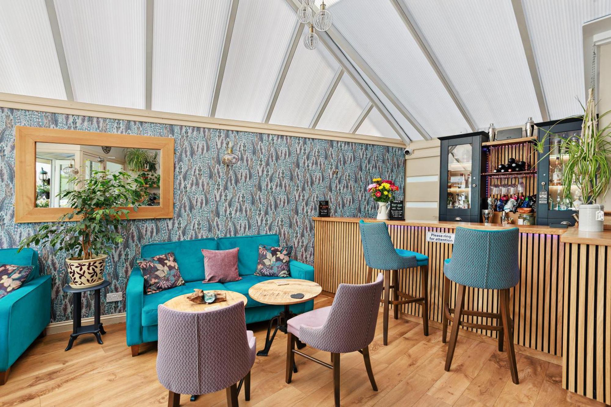 Kings Lodge Torquay Eksteriør bilde