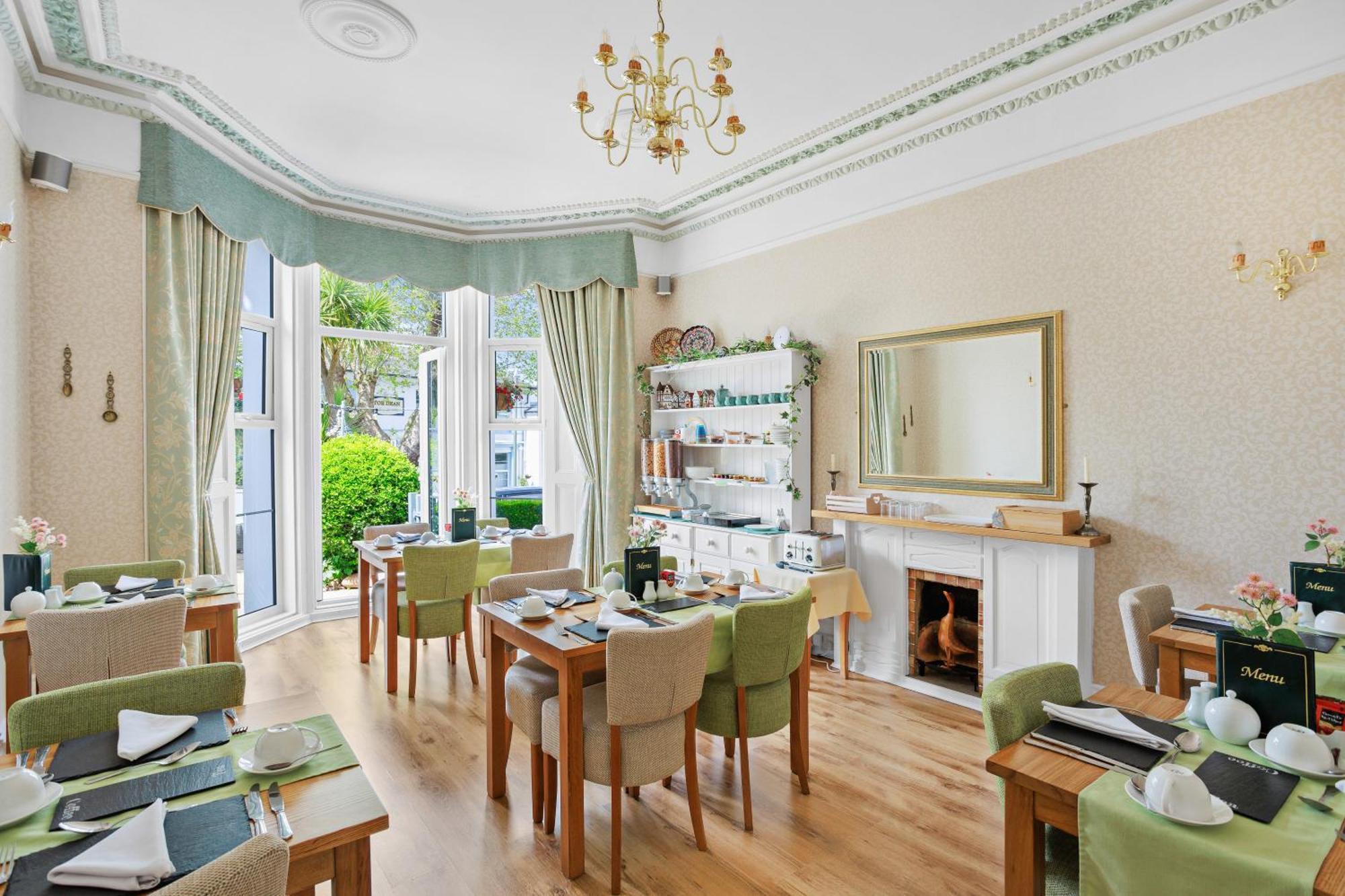 Kings Lodge Torquay Eksteriør bilde